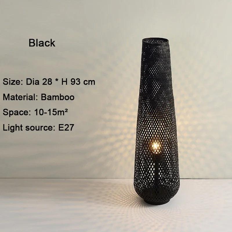 Luminaire Chic Bamboo IL531274-ILLUMEEN.COM