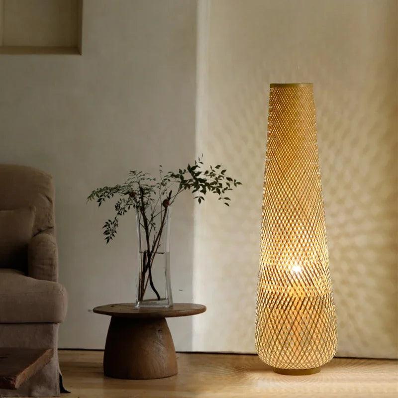 Luminaire Chic Bamboo IL531274-ILLUMEEN.COM