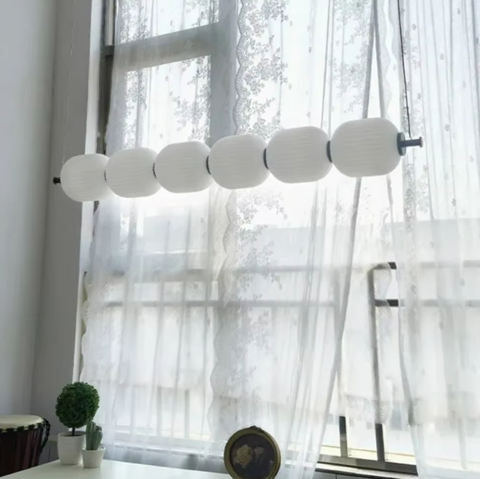 Luminaire Chic Élégant avec Six Globes Lumineux IL582743-ILLUMEEN.COM