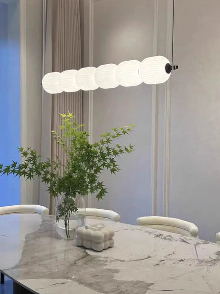 Luminaire Chic Élégant avec Six Globes Lumineux IL582743-ILLUMEEN.COM
