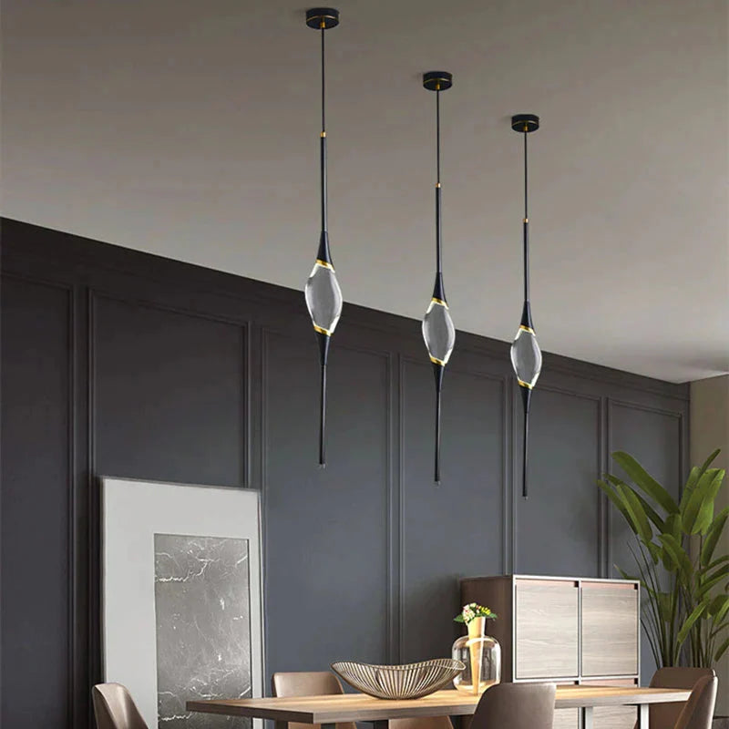 Luminaire Chic en Cristal et Cuivre - IL582739-ILLUMEEN.COM