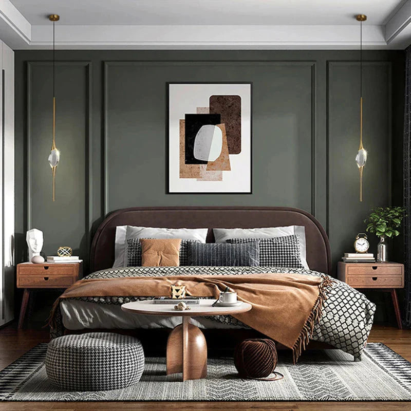 Luminaire Chic en Cristal et Cuivre - IL582739-ILLUMEEN.COM