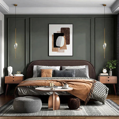 Luminaire Chic en Cristal et Cuivre - IL582739-ILLUMEEN.COM