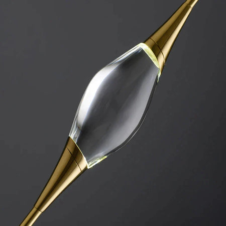 Luminaire Chic en Cristal et Cuivre - IL582739-ILLUMEEN.COM