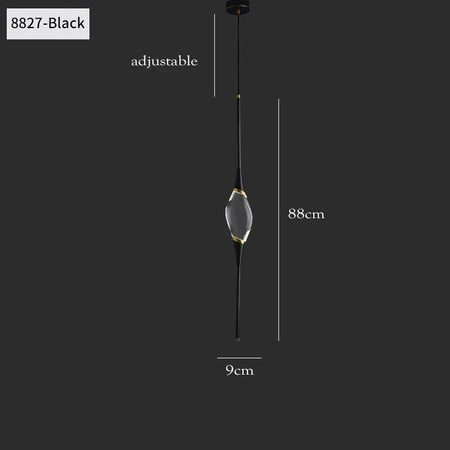 Luminaire Chic en Cristal et Cuivre - IL582739-ILLUMEEN.COM