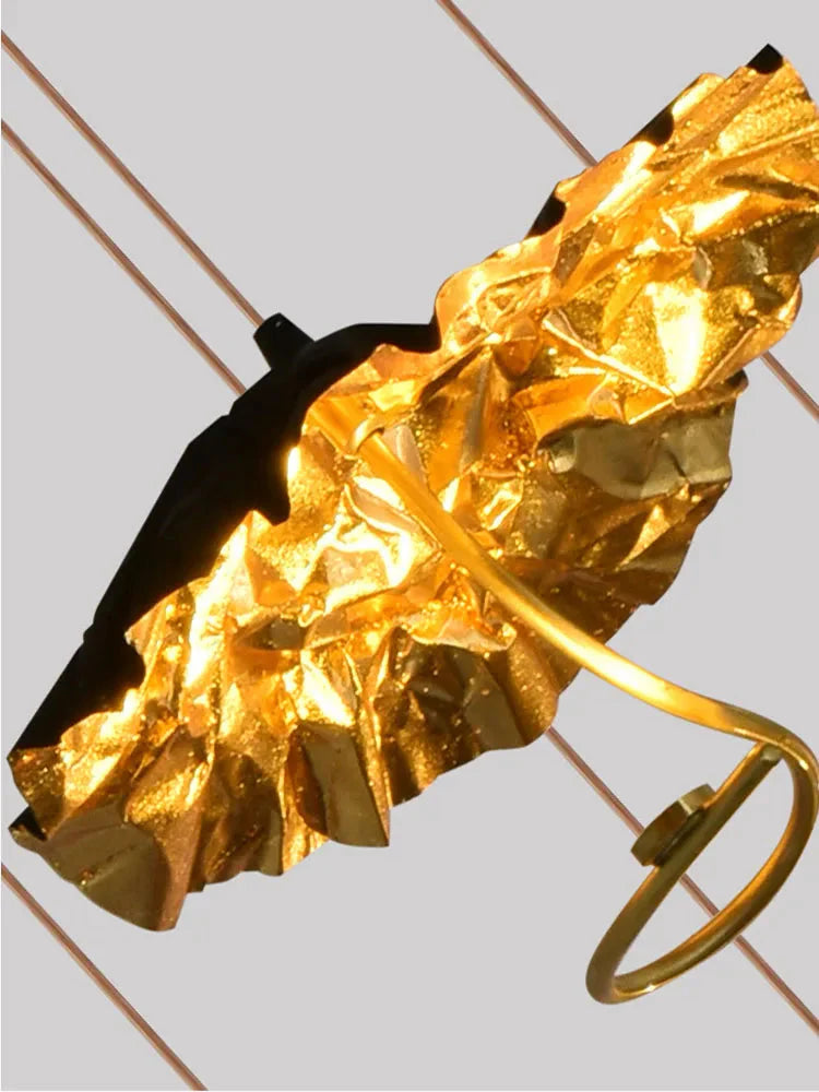 Luminaire Chic en Cristal LED à Anneaux IL947362-ILLUMEEN.COM