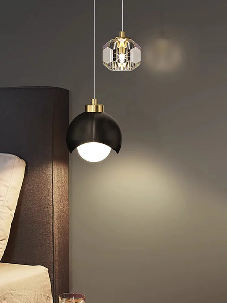 Luminaire Chic en Cristal LED pour Salon et Salle à Manger IL582749-ILLUMEEN.COM