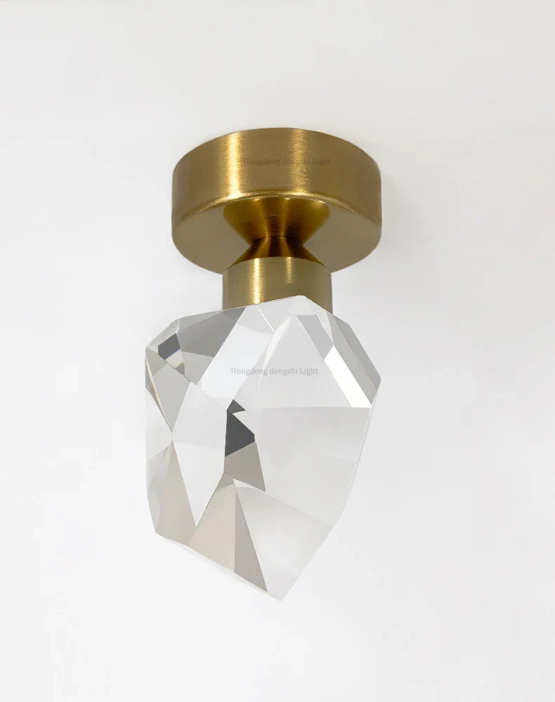 Luminaire Chic en Cristal pour Intérieur Élégant IL742681-ILLUMEEN.COM
