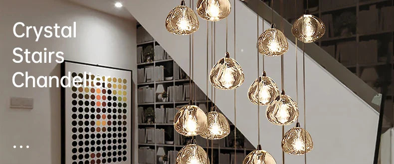 Luminaire Chic en Cristal pour Intérieur Élégant IL742681-ILLUMEEN.COM