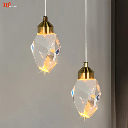 Luminaire Chic en Cristal pour Intérieur Élégant IL742681-ILLUMEEN.COM