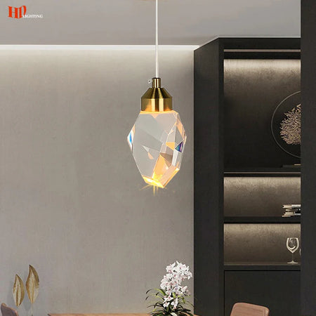 Luminaire Chic en Cristal pour Intérieur Élégant IL742681-ILLUMEEN.COM