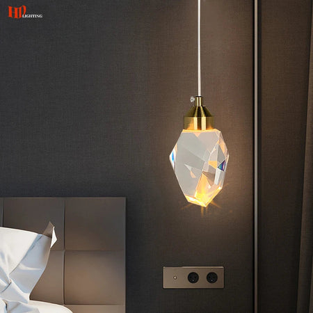 Luminaire Chic en Cristal pour Intérieur Élégant IL742681-ILLUMEEN.COM
