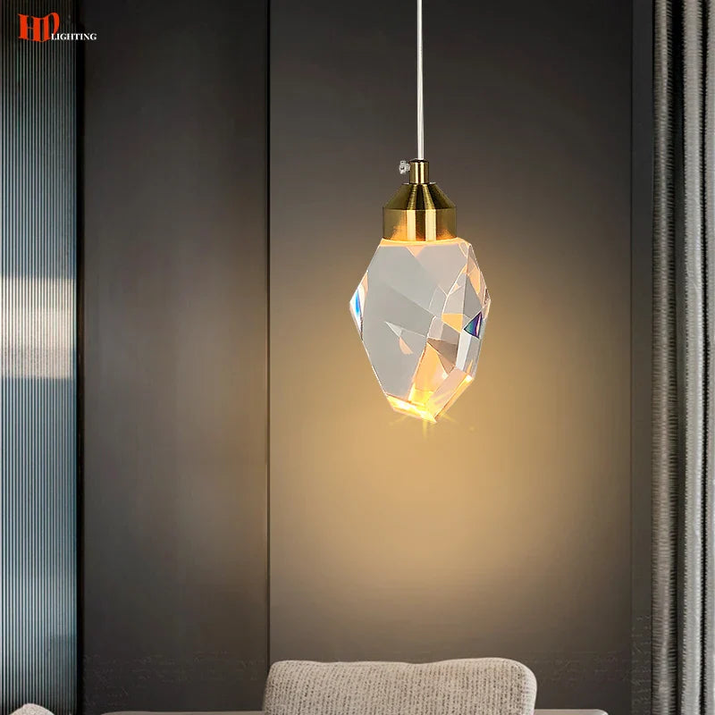 Luminaire Chic en Cristal pour Intérieur Élégant IL742681-ILLUMEEN.COM