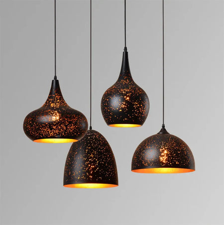 Luminaire Chic en Fer Forgé Éclairant avec Elegance IL586742-ILLUMEEN.COM