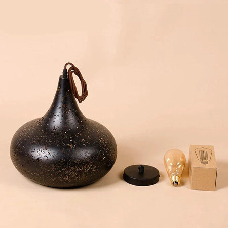 Luminaire Chic en Fer Forgé Éclairant avec Elegance IL586742-ILLUMEEN.COM