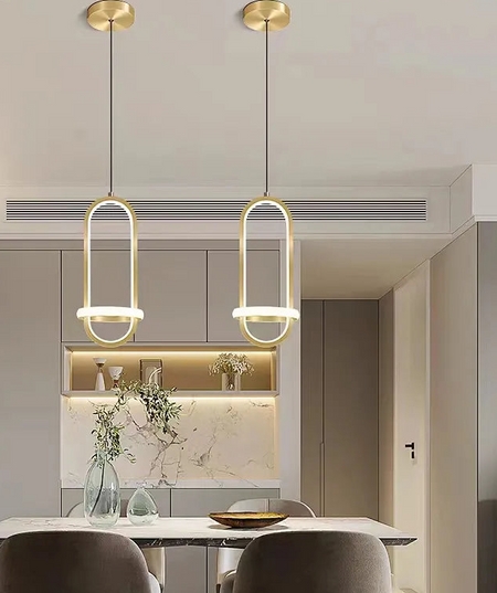 Luminaire Chic en Métal avec Éclairage Ajustable IL926753-ILLUMEEN.COM