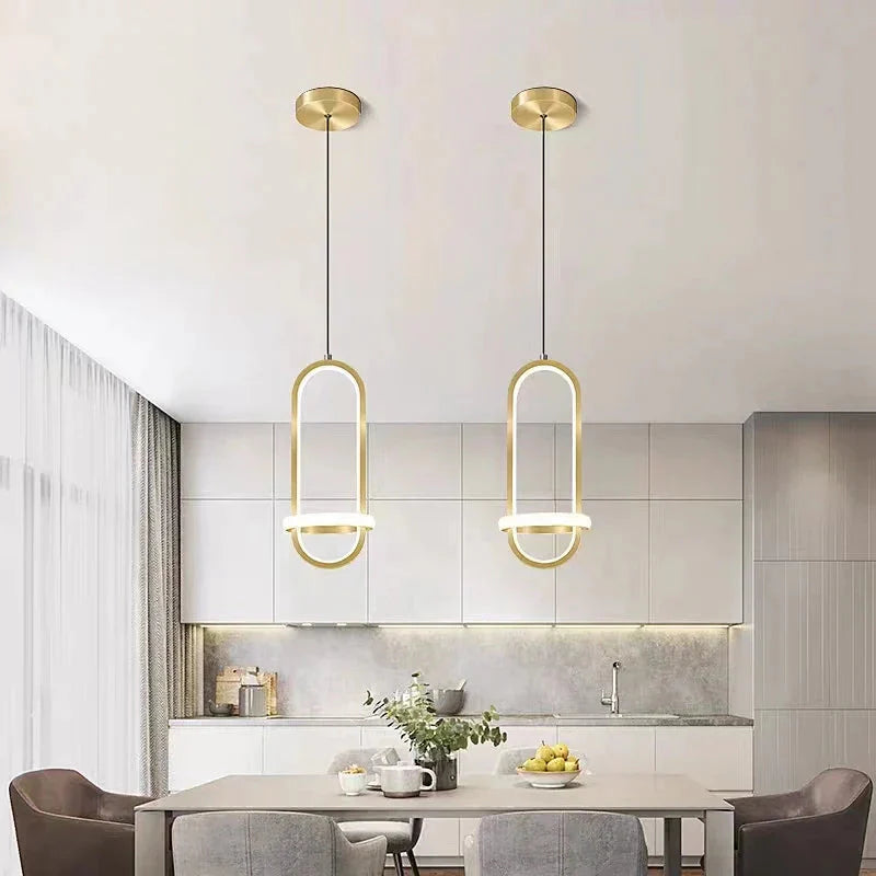 Luminaire Chic en Métal avec Éclairage Ajustable IL926753-ILLUMEEN.COM