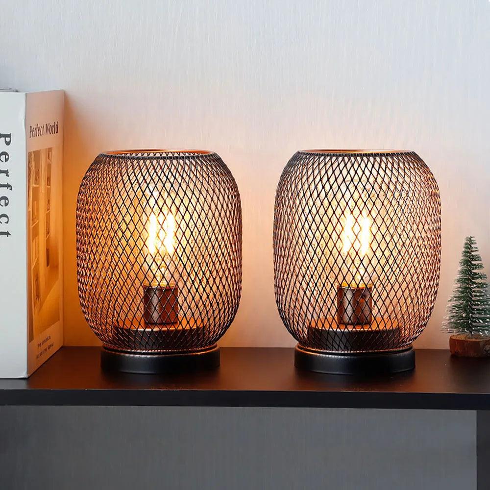 Luminaire Chic en Métal et Verre avec LED Chaude IL482713-ILLUMEEN.COM