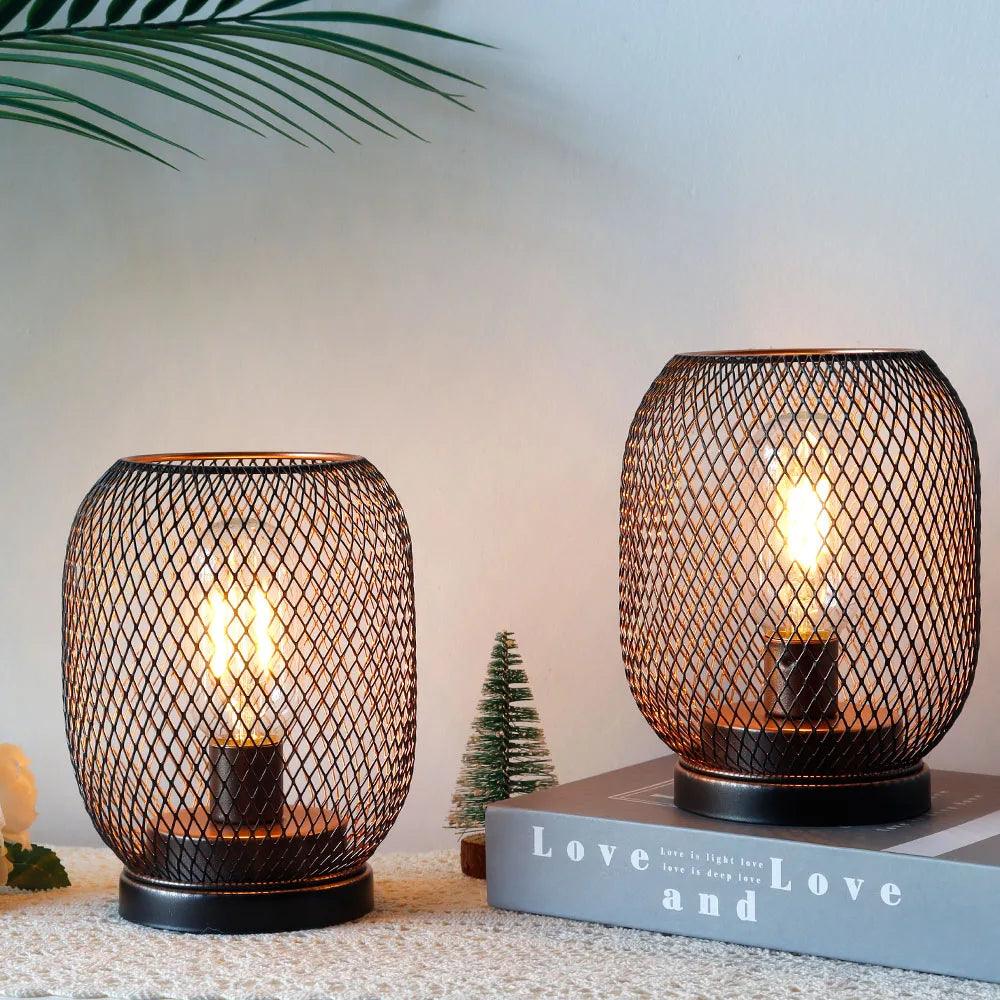 Luminaire Chic en Métal et Verre avec LED Chaude IL482713-ILLUMEEN.COM