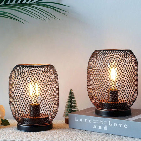 Luminaire Chic en Métal et Verre avec LED Chaude IL482713-ILLUMEEN.COM