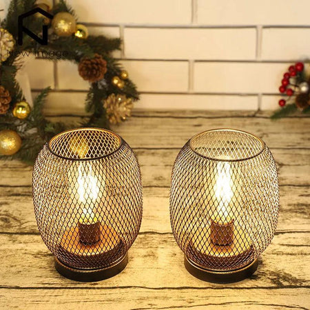 Luminaire Chic en Métal et Verre avec LED Chaude IL482713-ILLUMEEN.COM