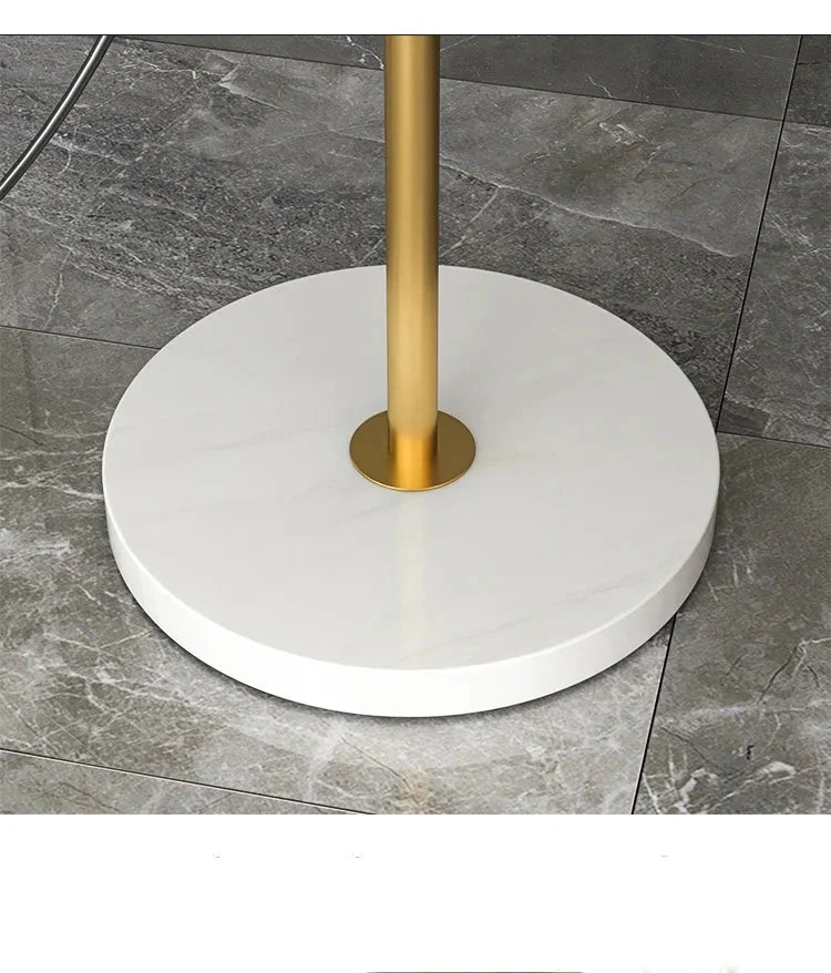 Luminaire Chic en Métal Noir et Doré IL583729-ILLUMEEN.COM