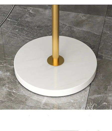 Luminaire Chic en Métal Noir et Doré IL583729-ILLUMEEN.COM