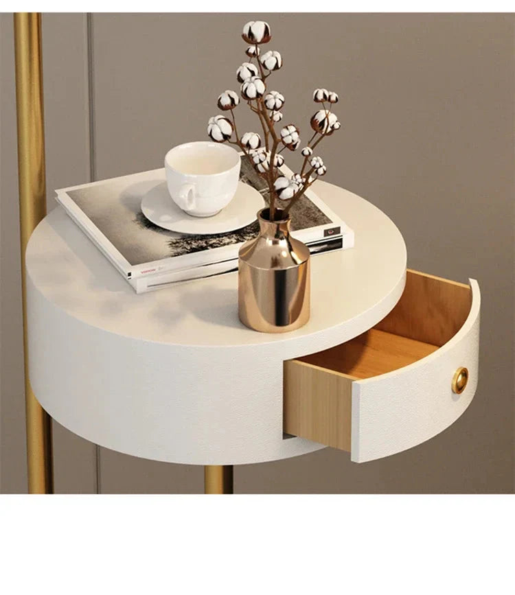 Luminaire Chic en Métal Noir et Doré IL583729-ILLUMEEN.COM