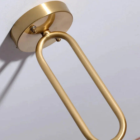 Luminaire Chic en Métal Noir et Verre Transparent IL962753-ILLUMEEN.COM