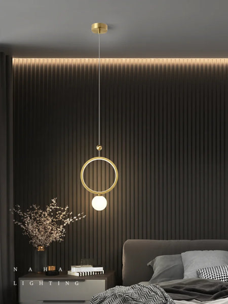 Luminaire Chic en Or pour Éclairage Intérieur IL582739-ILLUMEEN.COM