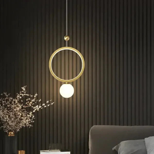 Luminaire Chic en Or pour Éclairage Intérieur IL582739-ILLUMEEN.COM