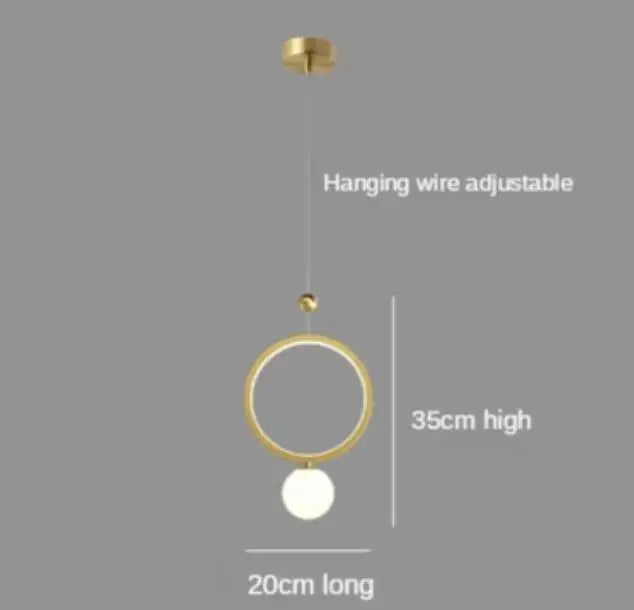 Luminaire Chic en Or pour Éclairage Intérieur IL582739-ILLUMEEN.COM