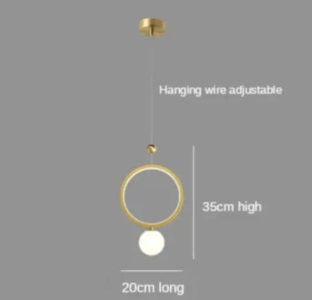 Luminaire Chic en Or pour Éclairage Intérieur IL582739-ILLUMEEN.COM