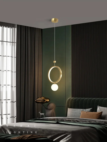 Luminaire Chic en Or pour Éclairage Intérieur IL582739-ILLUMEEN.COM