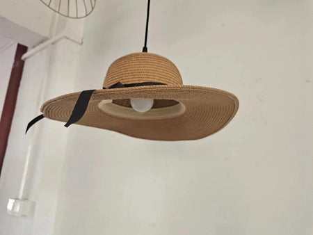 Luminaire Chic en Rotin au Design Rétro Nordique IL574302-ILLUMEEN.COM