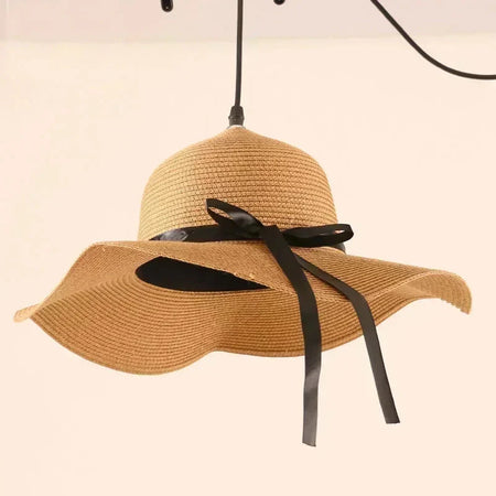 Luminaire Chic en Rotin au Design Rétro Nordique IL574302-ILLUMEEN.COM