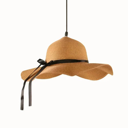 Luminaire Chic en Rotin au Design Rétro Nordique IL574302-ILLUMEEN.COM