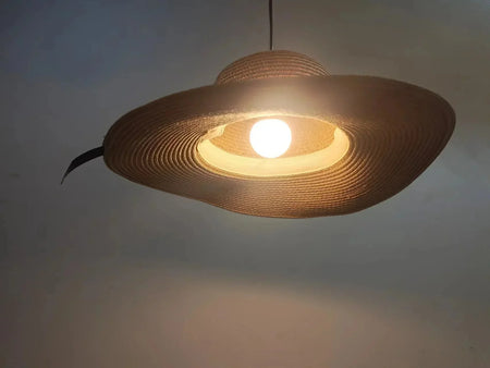 Luminaire Chic en Rotin au Design Rétro Nordique IL574302-ILLUMEEN.COM