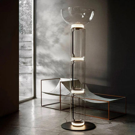 Luminaire Chic en Verre et Métal IL582970-ILLUMEEN.COM