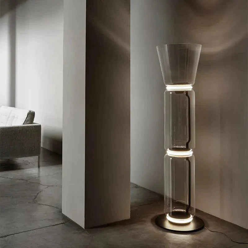 Luminaire Chic en Verre et Métal IL582970-ILLUMEEN.COM