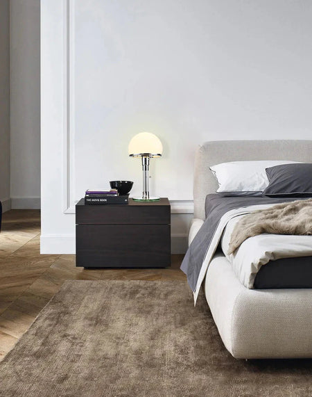 Luminaire Chic en Verre et Tissu pour Style Scandinave IL395762-ILLUMEEN.COM