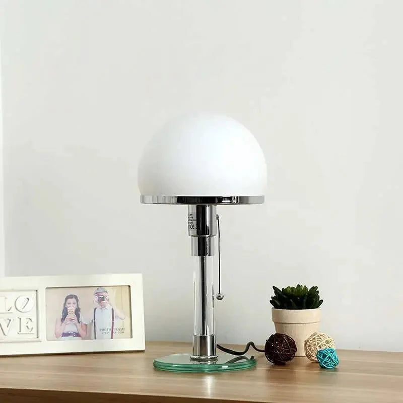 Luminaire Chic en Verre et Tissu pour Style Scandinave IL395762-ILLUMEEN.COM