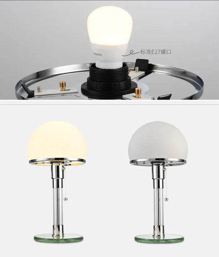Luminaire Chic en Verre et Tissu pour Style Scandinave IL395762-ILLUMEEN.COM