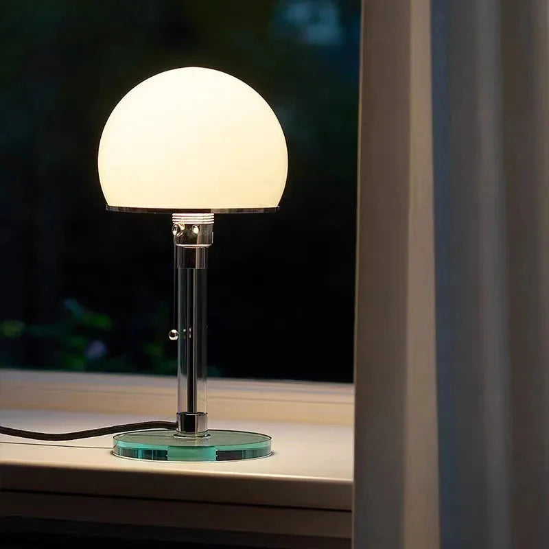 Luminaire Chic en Verre et Tissu pour Style Scandinave IL395762-ILLUMEEN.COM