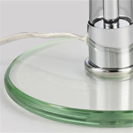 Luminaire Chic en Verre et Tissu pour Style Scandinave IL395762-ILLUMEEN.COM
