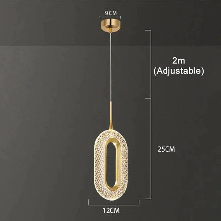 Luminaire Chic et Contemporain en Métal Doré IL527384-ILLUMEEN.COM