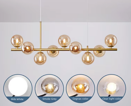 Luminaire Chic et Élégant pour Ambiance Contemporaine IL583901-ILLUMEEN.COM