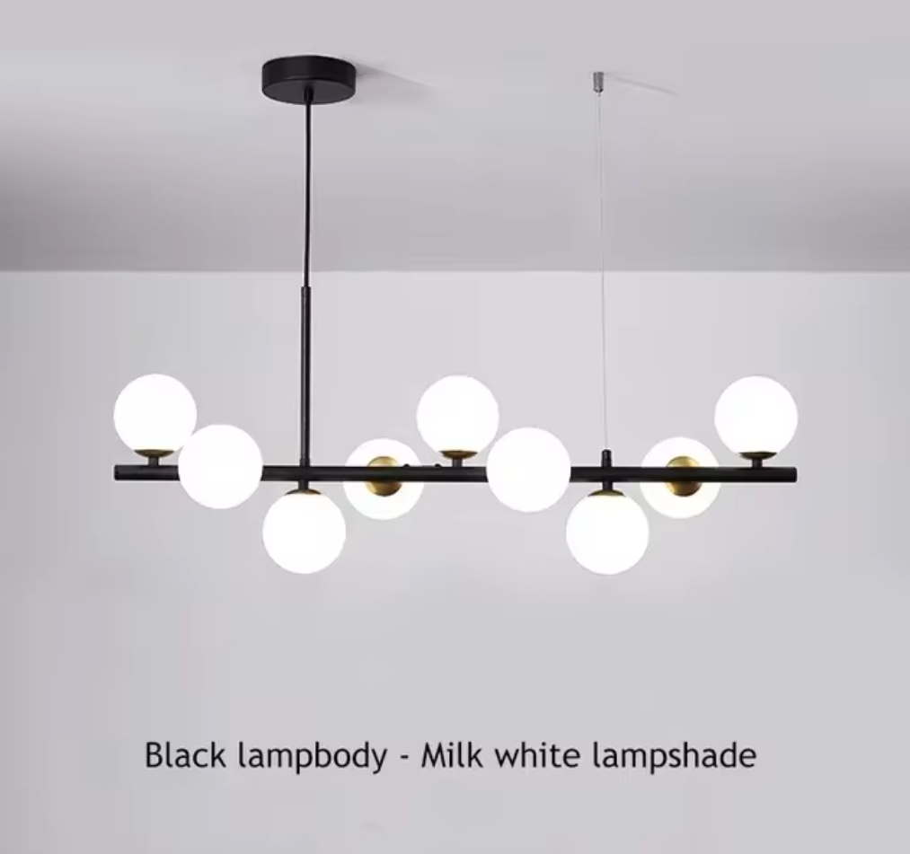 Luminaire Chic et Élégant pour Ambiance Contemporaine IL583901-ILLUMEEN.COM