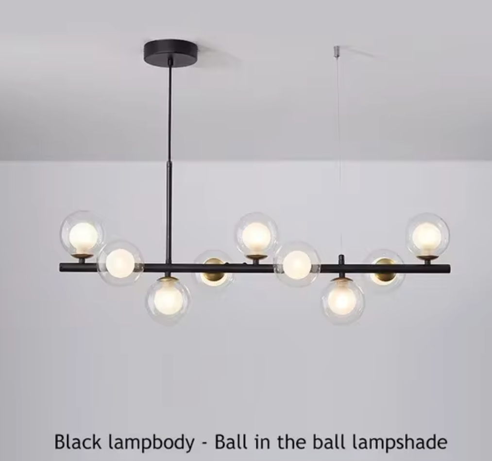 Luminaire Chic et Élégant pour Ambiance Contemporaine IL583901-ILLUMEEN.COM