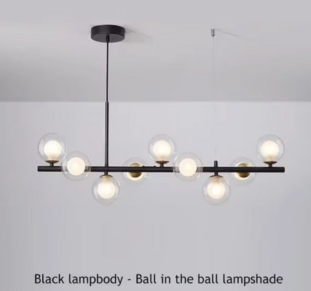 Luminaire Chic et Élégant pour Ambiance Contemporaine IL583901-ILLUMEEN.COM